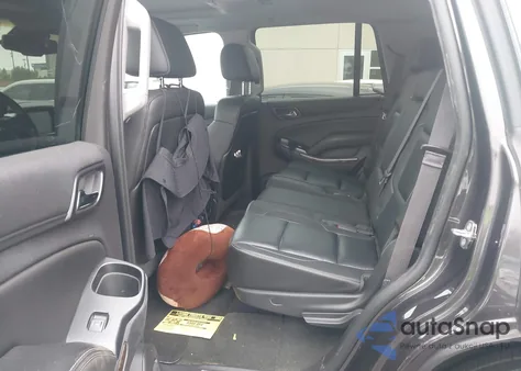 2015 Chevrolet Tahoe Lt из США, поврежденный, VIN 1GNSCBKC3FR296517